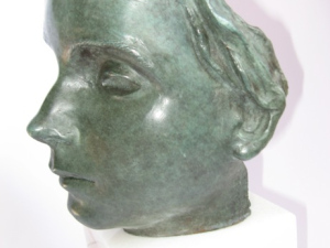 Frammento - bronzo