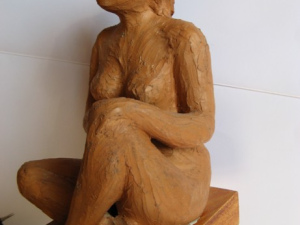 Nudino - terracotta
