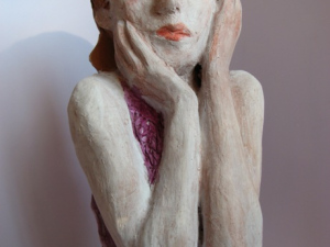Pensieri - terracotta