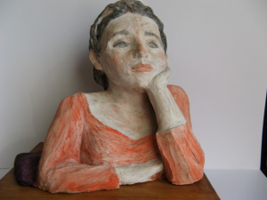 Riflessioni - terracotta