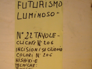 001-STAMPA Quiete di un futurismo luminoso