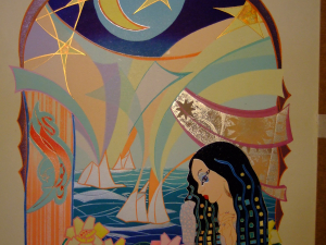 002-STAMPA Quiete di un futurismo luminoso