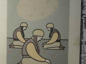 01.1 Donna che piange