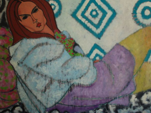 Ritratto di M.me Duflot