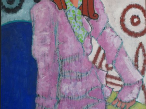 FranÃ§oise seduta