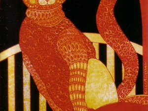 Illustrazione per Certi gatti