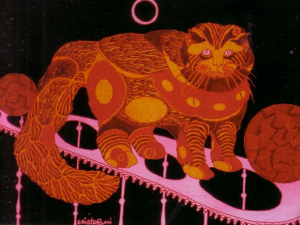 Illustrazione per Certi gatti