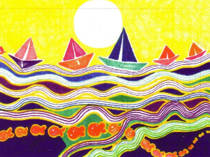 Illustrazione per Il canto del litorale