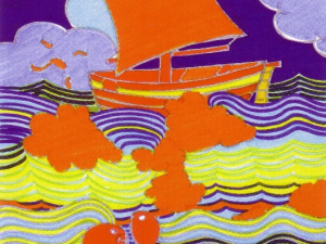 Illustrazione per Il canto del litorale