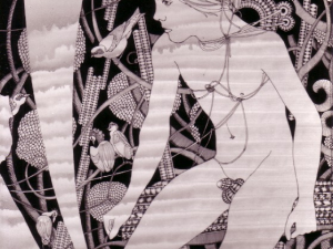 Illustrazione per Villa Marforia