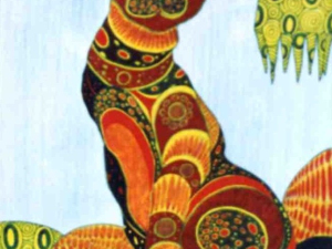 La gatta