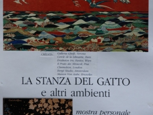 Locandina per mostra