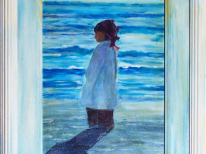 Inverno in spiaggia