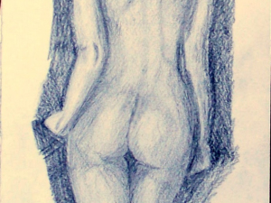 Nudo lato B