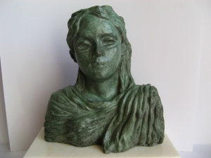 Sibilla - bronzo