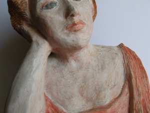 Giulia - terracotta