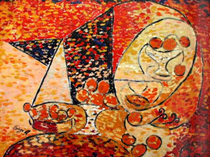 Arance libere su geometria piana