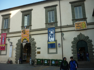 lLucca e i Comics-1 novembre 2011