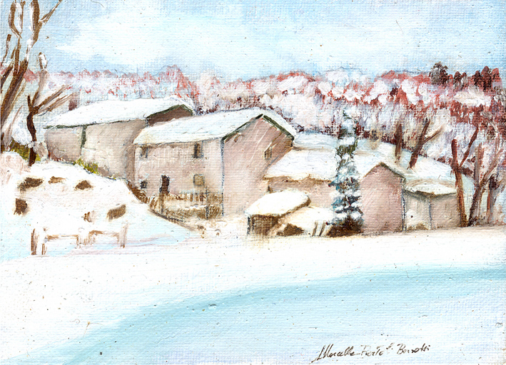 La foce di San Luigi